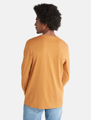 Timberland T-shirt Manica Lunga Uomo