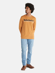 Timberland T-shirt Manica Lunga Uomo