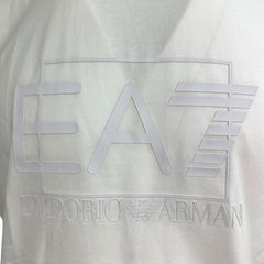 EA7 Emporio Armani Canotta con Logo Uomo