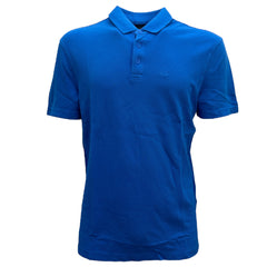 Armani Exchange polo manica corta in piquet uomo