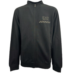 EA7 Emporio Armani felpa full zip uomo