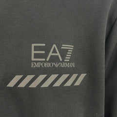 EA7 Emporio Armani felpa full zip uomo