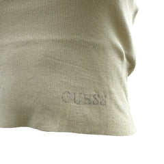 Guess Canottiera in maglia a costine Jovie donna