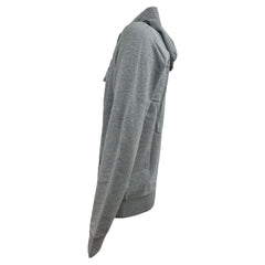 EA7 Emporio Armani felpa logo series in cotone uomo