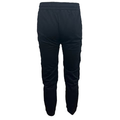 EA7 Emporio Armani pantaloni jogger bande logate uomo