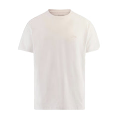 Guess T-shirt a maniche corte logo ricamato Basic Pima uomo