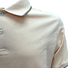 Guess Polo a maniche corte Lyle uomo