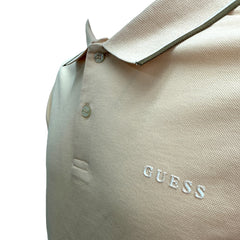 Guess Polo a maniche corte Lyle uomo