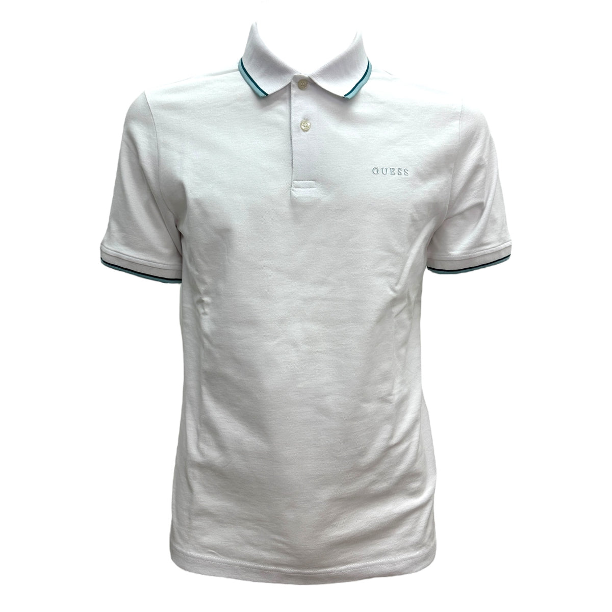 Guess Polo a maniche corte Lyle uomo