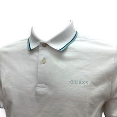 Guess Polo a maniche corte Lyle uomo