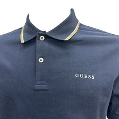 Guess Polo a maniche corte Lyle uomo