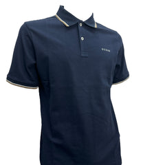 Guess Polo a maniche corte Lyle uomo