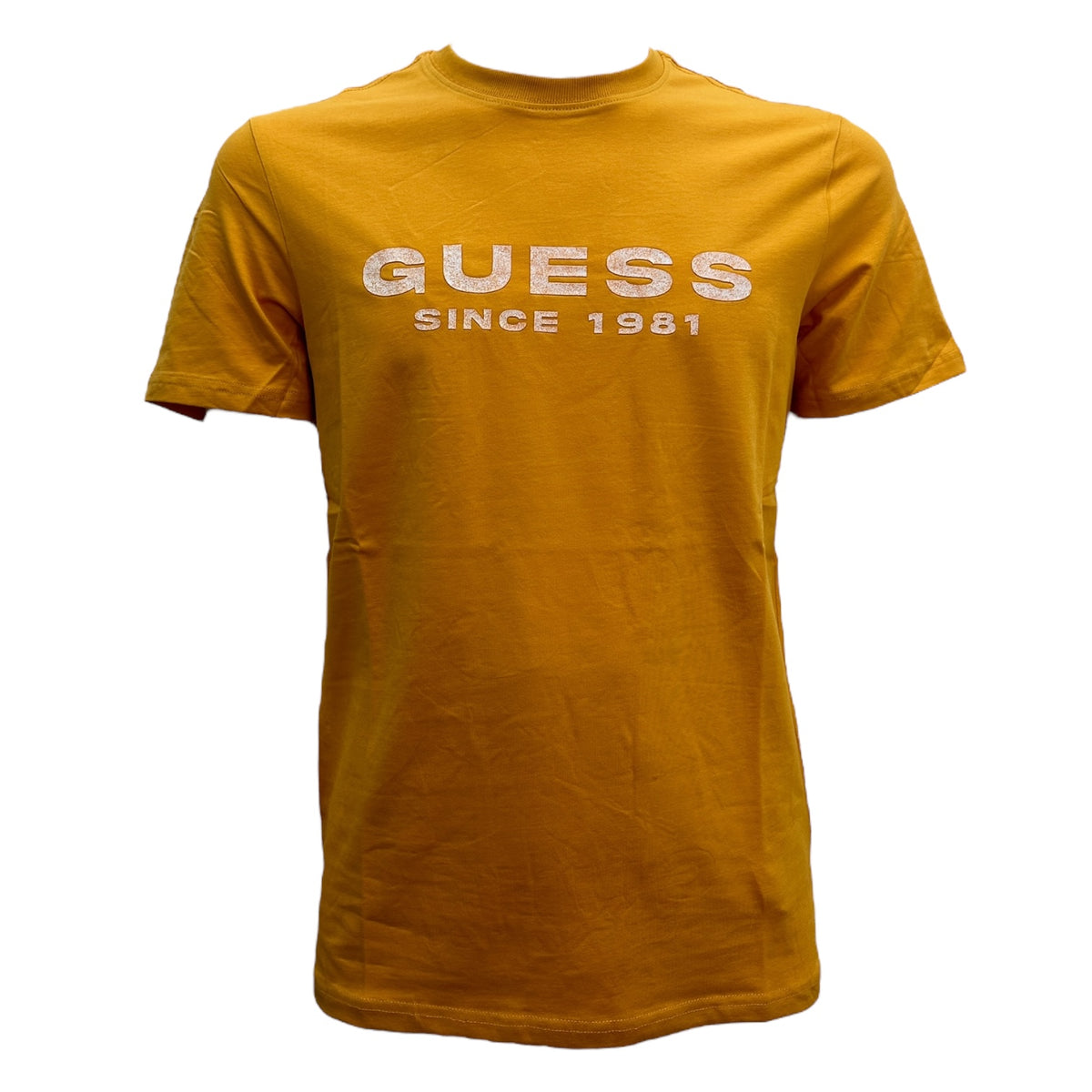 Guess T-shirt a maniche corte Logo uomo