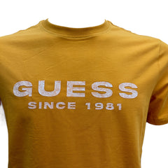 Guess T-shirt a maniche corte Logo uomo