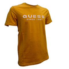 Guess T-shirt a maniche corte Logo uomo