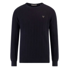 Guess maglione a trecce Constant uomo