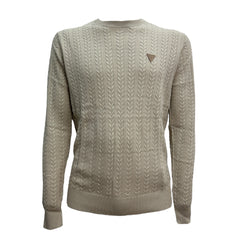 Guess maglione a trecce Constant uomo