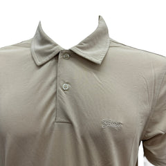 Guess Polo a maniche corte Smoth Logo piccolo uomo