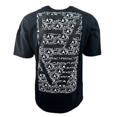 Ea7 Emporio Armani t-shirt brand uomo