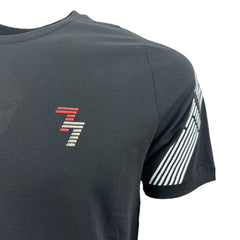 Ea7 Emporio Armani t-shirt logo seven uomo