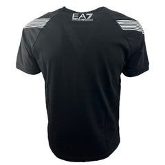 Ea7 Emporio Armani t-shirt logo seven uomo