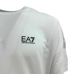 Ea7 Emporio Armani t-shirt circle uomo