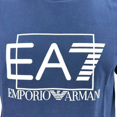 Ea7 Emporio Armani t-shirt uomo