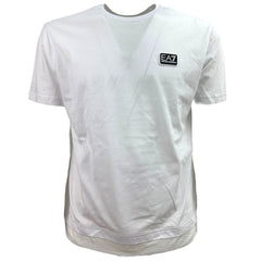 Ea7 Emporio Armani t-shirt girocollo logo series uomo