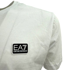 Ea7 Emporio Armani t-shirt girocollo logo series uomo