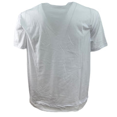 Ea7 Emporio Armani t-shirt girocollo logo series uomo