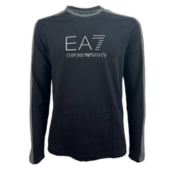 EA7 Emporio Armani t-shirt a manica lunga uomo