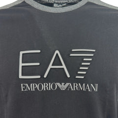 EA7 Emporio Armani t-shirt a manica lunga uomo