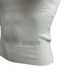 Guess top smanicato Zelinda  donna