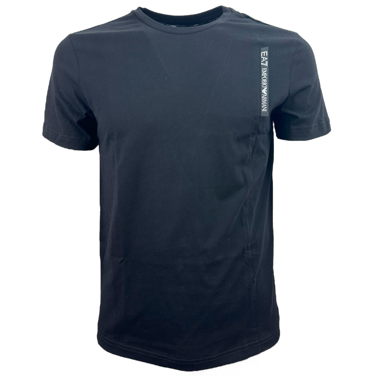 Ea7 Emporio Armani t-shirt label uomo