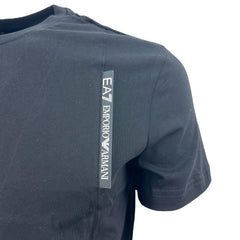 Ea7 Emporio Armani t-shirt label uomo