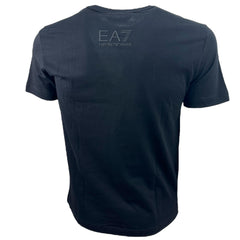 Ea7 Emporio Armani t-shirt label uomo