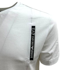 Ea7 Emporio Armani t-shirt label uomo