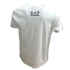 Ea7 Emporio Armani t-shirt label uomo