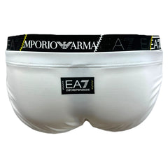 Ea7 Emporio Armani costume banda logata uomo