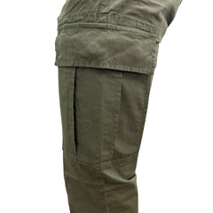 Timberland pantaloni cargo stretch uomo