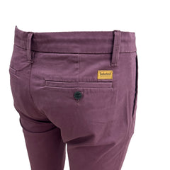 Timberland pantaloni chino slim fit uomo