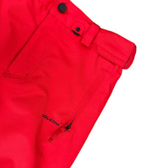 Volcom pantaloni da snowboard hunter uomo