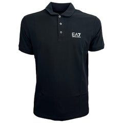 Ea7 Emporio Armani polo a manica corta uomo