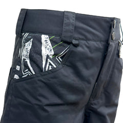 Volcom pantaloni da snowboard discover bambini