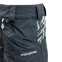 Volcom pantaloni da snowboard discover bambini