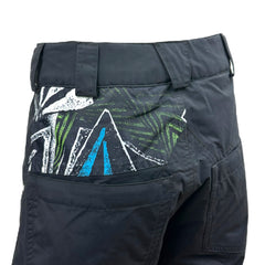 Volcom pantaloni da snowboard discover bambini