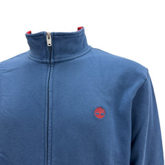 Timberland felpa full zip uomo