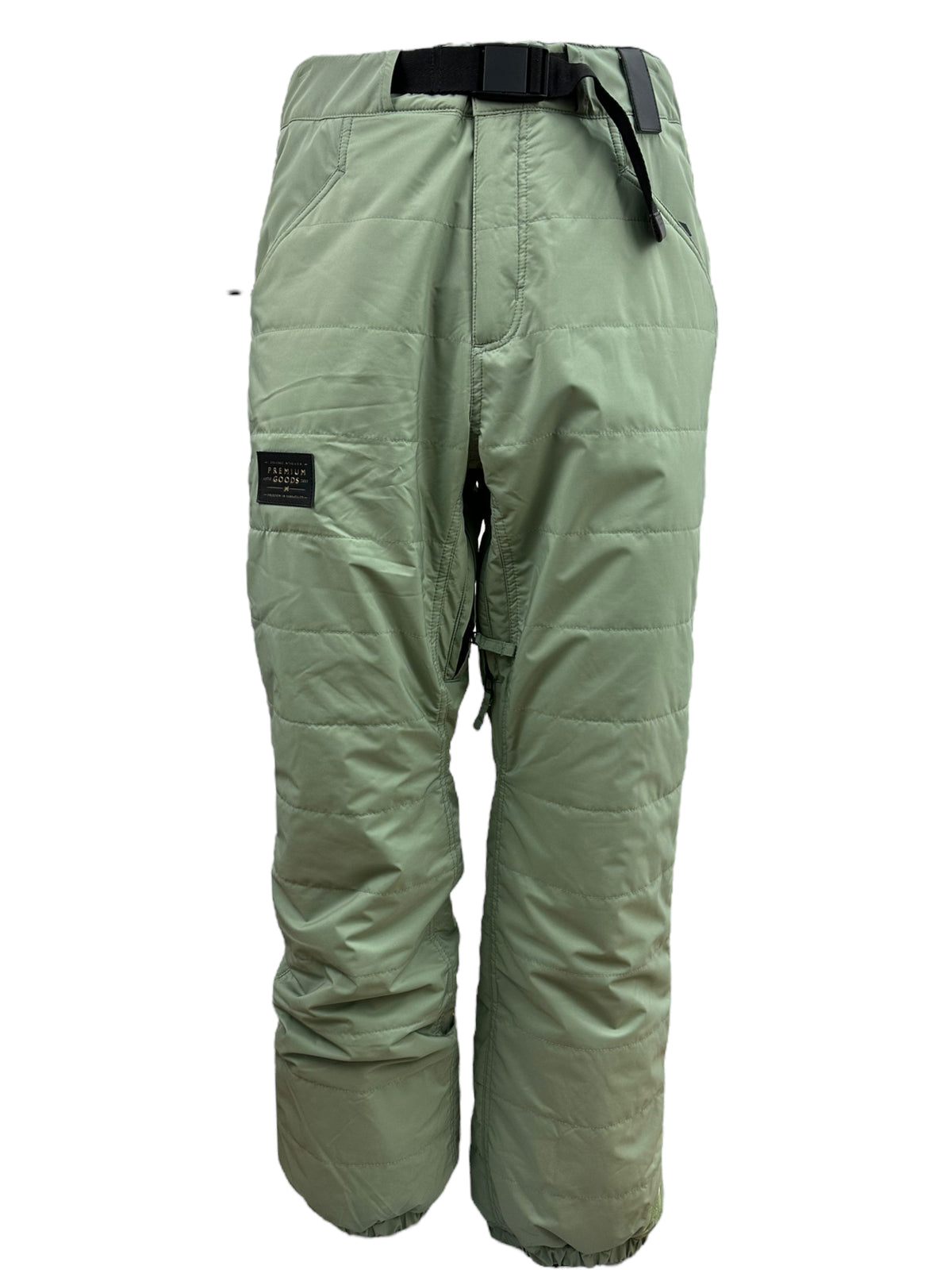 L1 premium goods pantaloni da snowboard aftershock uomo