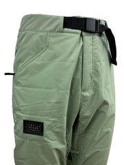 L1 premium goods pantaloni da snowboard aftershock uomo