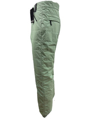 L1 premium goods pantaloni da snowboard aftershock uomo